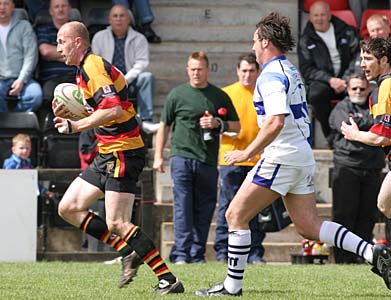 Darren Rogers